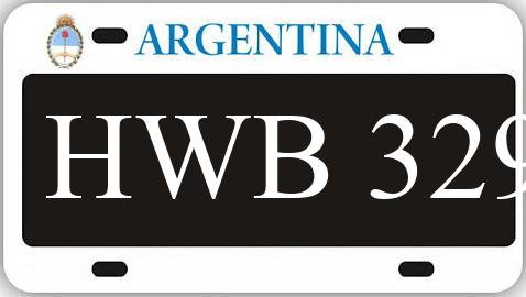 Patente HWB329