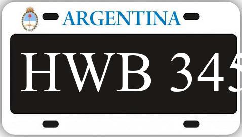 Patente HWB345