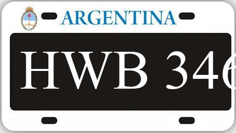 Patente HWB346