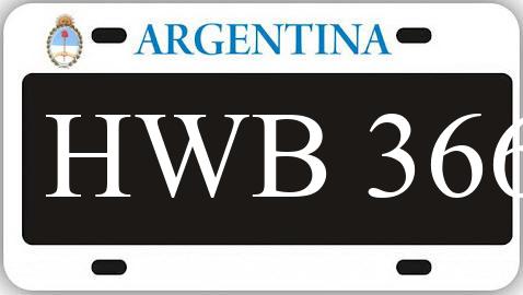 Patente HWB366