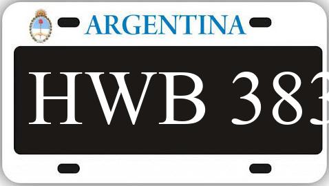 Patente HWB383