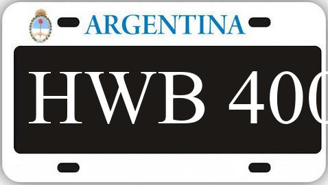 Patente HWB400
