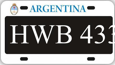 Patente HWB433