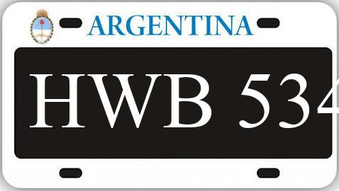 Patente HWB534
