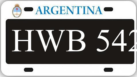 Patente HWB542