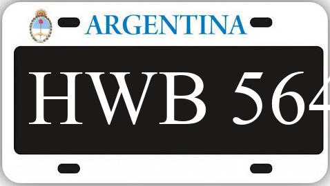 Patente HWB564