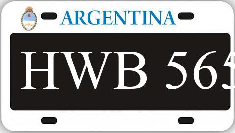 Patente HWB565