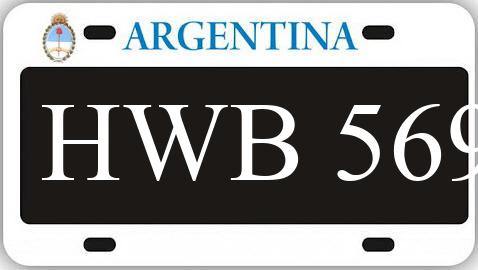 Patente HWB569