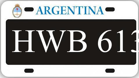 Patente HWB613