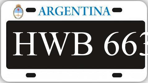 Patente HWB663