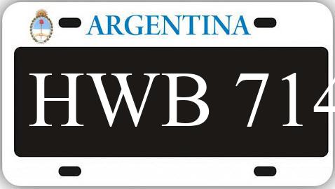 Patente HWB714