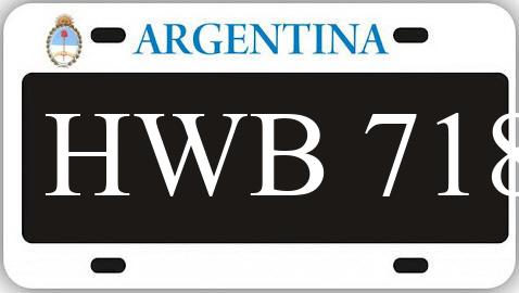 Patente HWB718