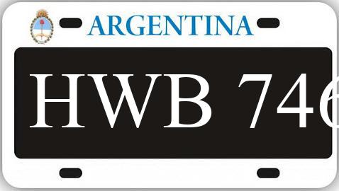 Patente HWB746
