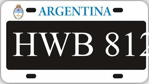 Patente HWB812