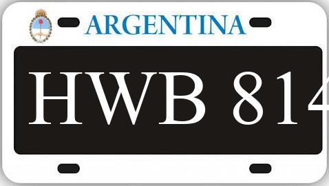 Patente HWB814