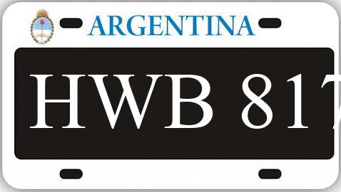 Patente HWB817