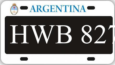 Patente HWB827
