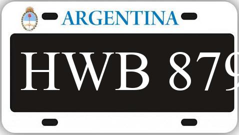 Patente HWB879