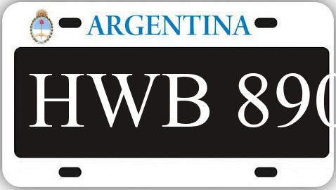 Patente HWB890