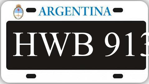Patente HWB913