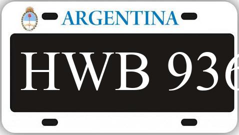 Patente HWB936