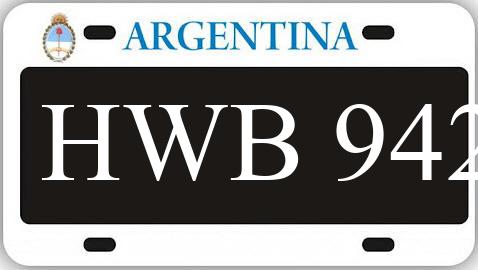 Patente HWB942