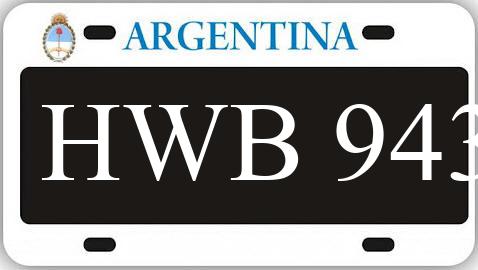 Patente HWB943