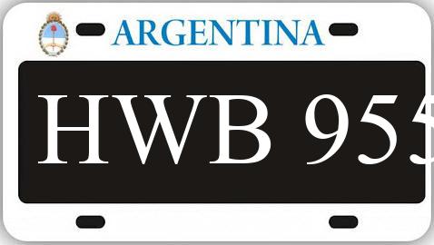 Patente HWB955