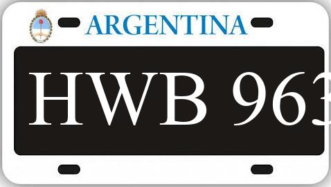 Patente HWB963