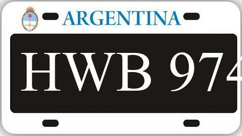 Patente HWB974