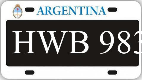 Patente HWB983