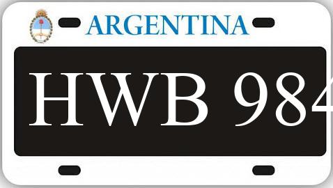 Patente HWB984