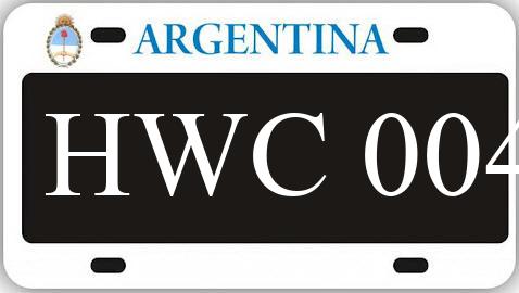 Patente HWC004