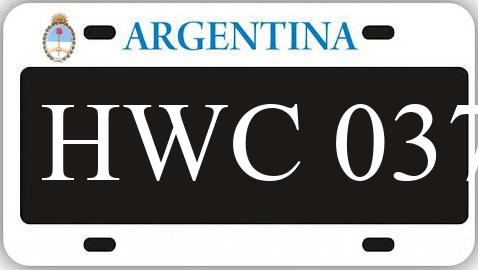 Patente HWC037