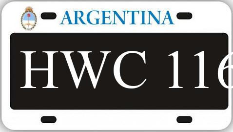 Patente HWC116