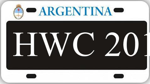 Patente HWC201