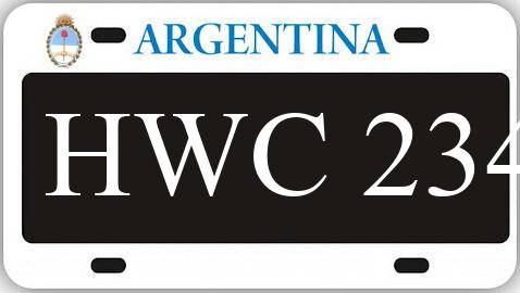 Patente HWC234
