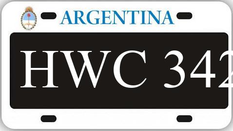 Patente HWC342