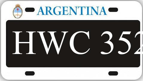 Patente HWC352