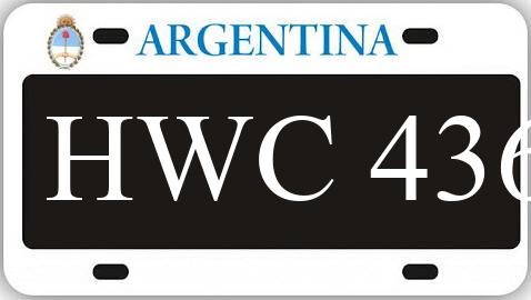 Patente HWC436