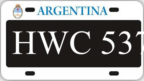 Patente HWC537