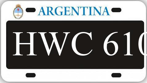 Patente HWC610