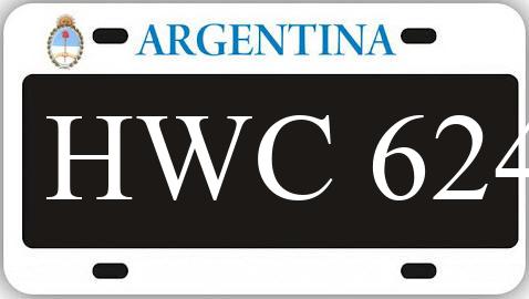 Patente HWC624