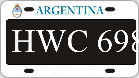 Patente HWC698
