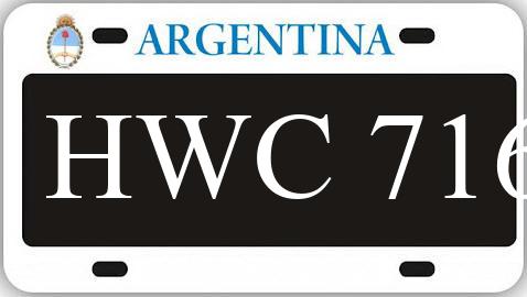 Patente HWC716
