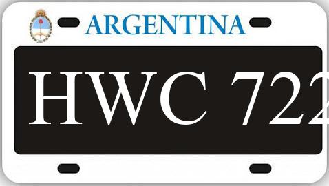 Patente HWC722