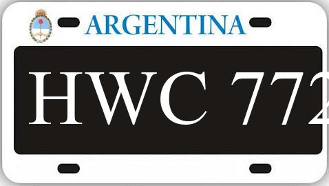 Patente HWC772