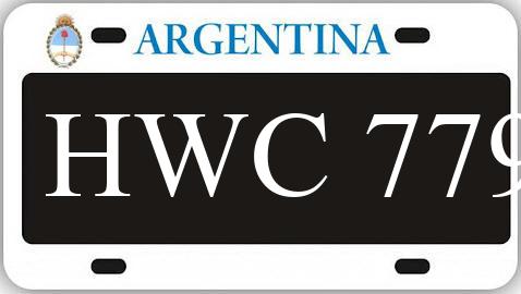 Patente HWC779
