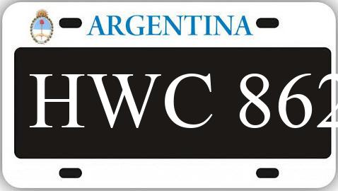 Patente HWC862