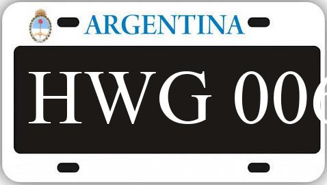 Patente HWG006